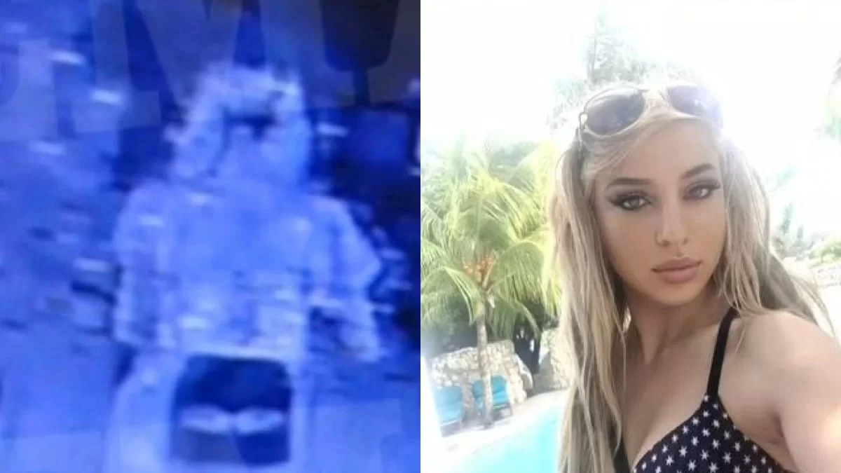 Κως: Η στιγμή που η 27χρονη Αναστάζια βγαίνει από το μίνι μάρκετ με τον Μπαγκλαντεσιανό - Καρέ καρέ οι σκηνές από την κάμερα ασφαλείας