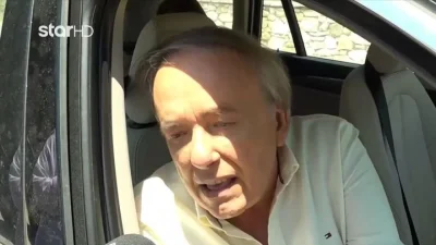 «Δε ξέρω ακόμα αν...» - Η απάντηση του Ανδρέα Μικρούτσικου για την συνεργασία του με την Καινούργιου στη Super Κατερίνα