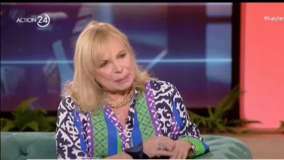 «Με τα παιδιά έχω το πρόβλημα, να μην υιοθετούν παιδιά» - Το σχόλιο της Άννας Φόνσου για τους ομοφυλόφιλους