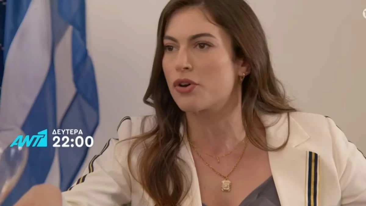 Παγιδευμένοι (19/6): Η Άννα φτάνει τη σχέση της με το Δημήτρη στα άκρα