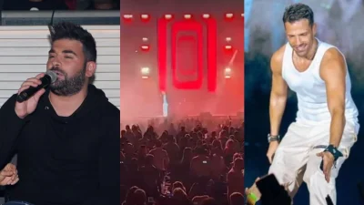 «Δε θα σταματήσω ποτέ να το λέω» - Ρίγη συγκίνησης στο Σίδνεϊ τη στιγμή που ο Αργυρός τραγούδησε Παντελή Παντελίδη