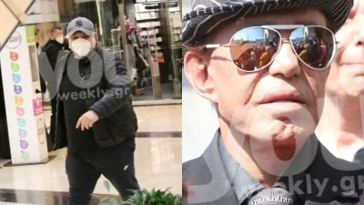 «Δεν πρόλαβα ούτε να τον χαιρετήσω...» - Συγκινεί ο Γρηγόρης Αρναούτογλου με το "αντίο" στον Γιάννη Φλωρινιώτη