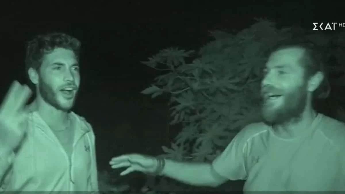 Survivor all star: «Τάκη φιλιά στο καλό και...» - Έξαλλοι πανηγυρισμοί και φωνές από Μπάρτζη και Ασημακόπουλου για τη αποχώρηση του Καραγκούνια