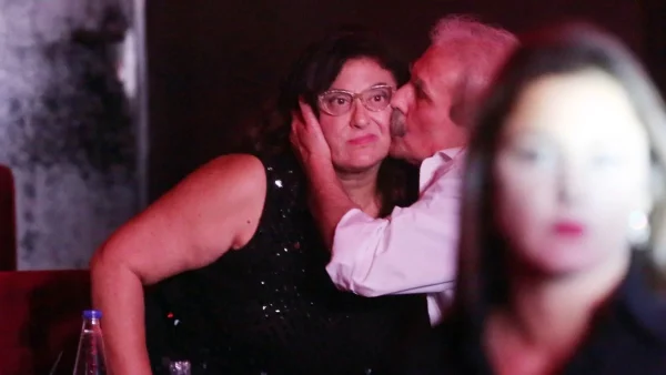 Αθηνά Παντελίδου: «Μου λείπει κάθε στιγμή» - Η σπαρακτική ανάρτηση για τον σύζυγό της που έφυγε από την ζωή