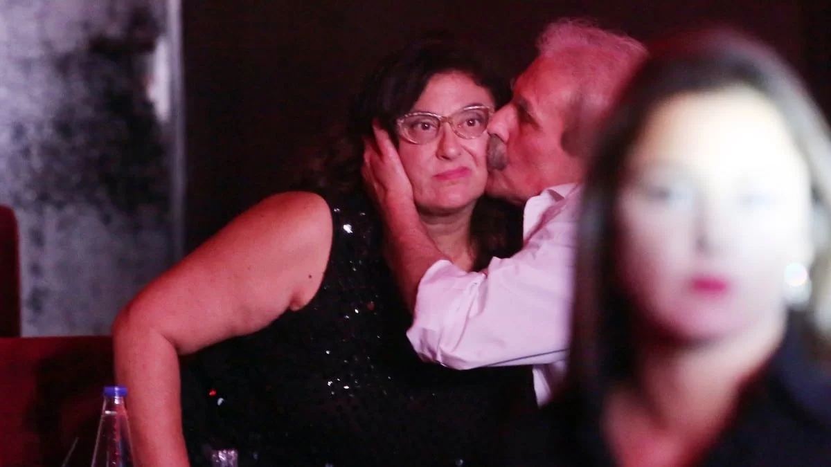 Αθηνά Παντελίδου: «Μου λείπει κάθε στιγμή» - Η σπαρακτική ανάρτηση για τον σύζυγό της που έφυγε από την ζωή