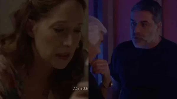 Αυτή η νύχτα μένει (21/6): Το επεισόδιο της απόλυτης ανατροπής - Αποκαλύπτεται ο δολοφόνος του Νώντα