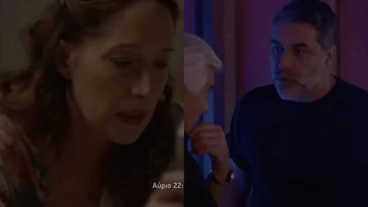 Αυτή η νύχτα μένει (21/6): Το επεισόδιο της απόλυτης ανατροπής - Αποκαλύπτεται ο δολοφόνος του Νώντα