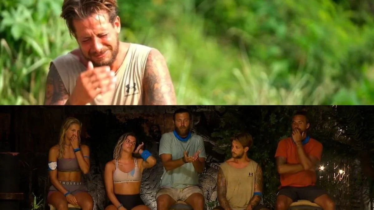 Survivor All Star highlights 13/6: Σπαραγμός από τον Ηλία Μπόγδανο - Η ανακοίνωση του Λιανού "πάγωσε" τους παίκτες