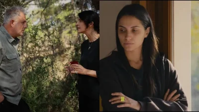 Η Γη της Ελιάς (2/6): Εξαγριωμένη η Ιουλία! Βλέπει τον Στάθη και τη Δήμητρα σε...