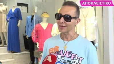 «Δε σημαίνει ότι όποιος βιάζει ή σκοτώνει...» - Οι δηλώσεις του Κωστέτσου για Γλυκά Νερά και Κω που έφεραν αντιδράσεις