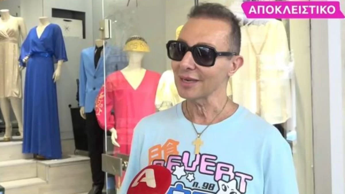 «Δε σημαίνει ότι όποιος βιάζει ή σκοτώνει...» - Οι δηλώσεις του Κωστέτσου για Γλυκά Νερά και Κω που έφεραν αντιδράσεις