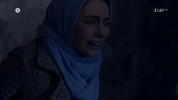 Γλυκάνισος (11/6): «Θέλω να φύγεις από το νησί και να μη σε ξαναδώ ποτέ μου» - Τρελαίνεται από τον πόνο και δίνει τέλος στη ζωή της