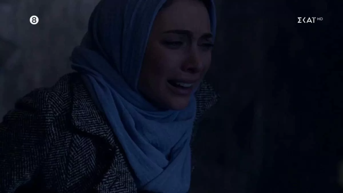 Γλυκάνισος (11/6): «Θέλω να φύγεις από το νησί και να μη σε ξαναδώ ποτέ μου» - Τρελαίνεται από τον πόνο και δίνει τέλος στη ζωή της