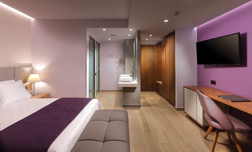 Blue Lagoon City Hotel - Ζεστή φιλοξενία στην καρδιά της Κω!