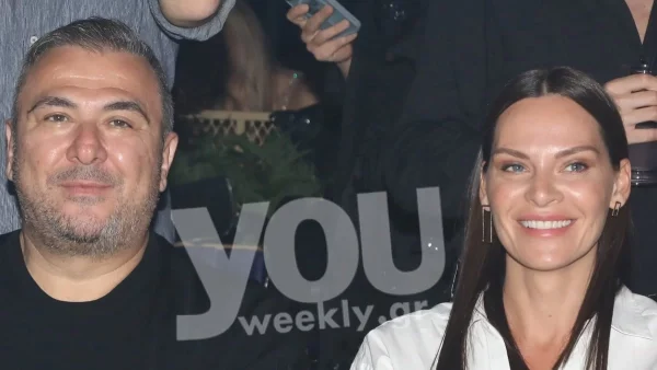 Υβόννη Μπόσνιακ: Όλοι την κοιτούσαν από τη μέση και πάνω - Η πιο sexy εκδοχή για το κλασσικό λευκό πουκάμισο