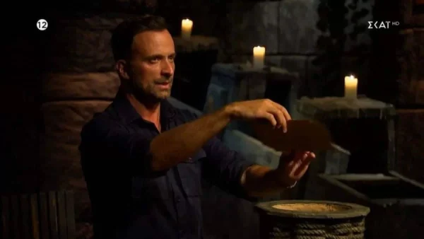 Από τις πίστες του Survivor All Star σε ρόλο παρουσιαστή στο ΣΚΑΙ - Αχτύπητο δίδυμο με τον Γιώργο Λιανό