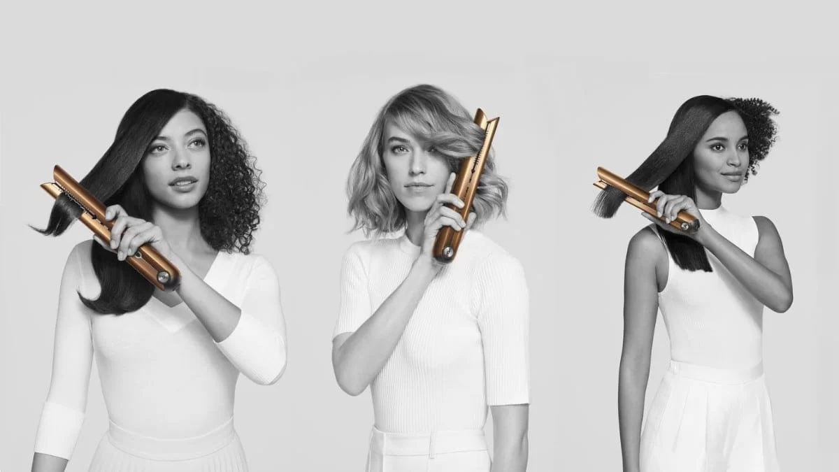 Το πιο super καλοκαιρινό hair-look και πως θα το πετύχεις σε λίγες κινήσεις με το Dyson Corrale!