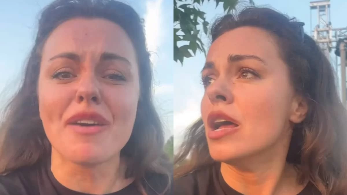 «Με βγάλανε σηκωτή, με κουβαλήσανε» - Θύελλα αντιδράσεων στο twitter για την απομάκρυνση της Τσαγκλή από ομιλία του Μητσοτάκη