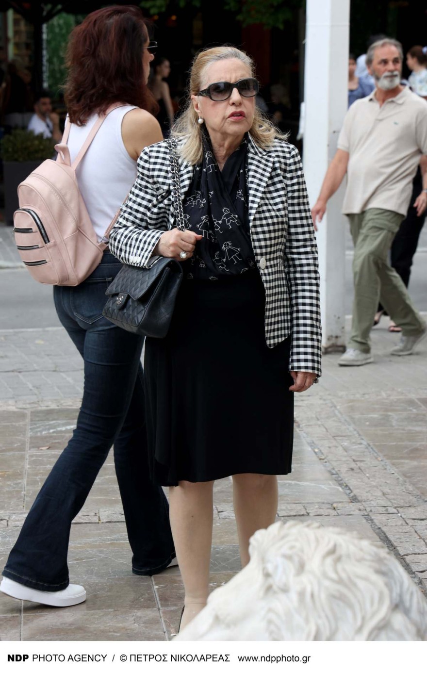 Εξόδιος ακολουθία του Γιάννη Μαρκόπουλου