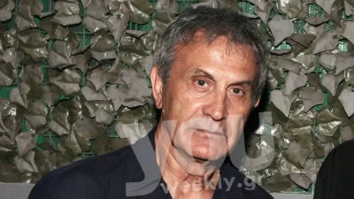 «Σε ευχαριστώ για όλα...» - Θρήνος για το Γιώργο Νταλάρα