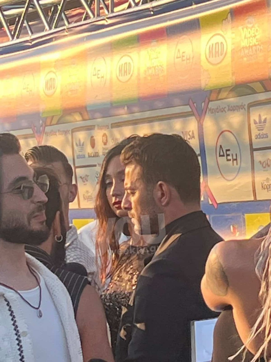 Γιώργος Αγγελόπουλος Mad VMA 2023