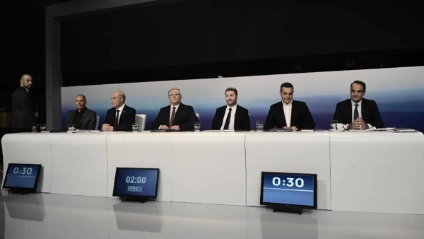 Εκλογές 2023: Αναβάλλεται μέχρι νεοτέρας το debate