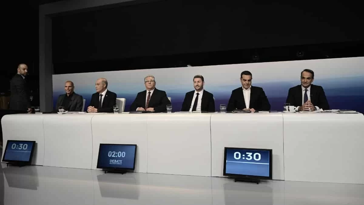 Εκλογές 2023: Αναβάλλεται μέχρι νεοτέρας το debate
