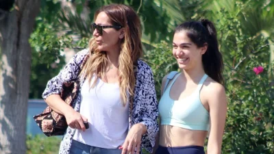 Χαμός στο Tik Tok με το βίντεο που δημοσίευσε η κόρη της Δέσποινας Βανδή, Μελίνα Νικολαΐδη