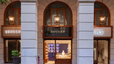 H πρώτη boutique Diptyque άνοιξε και στην Αθήνα!