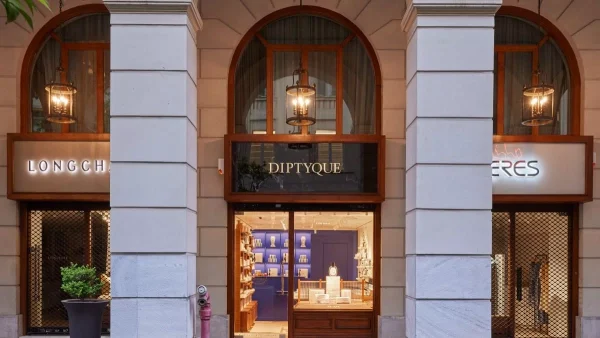 H πρώτη boutique Diptyque άνοιξε και στην Αθήνα!