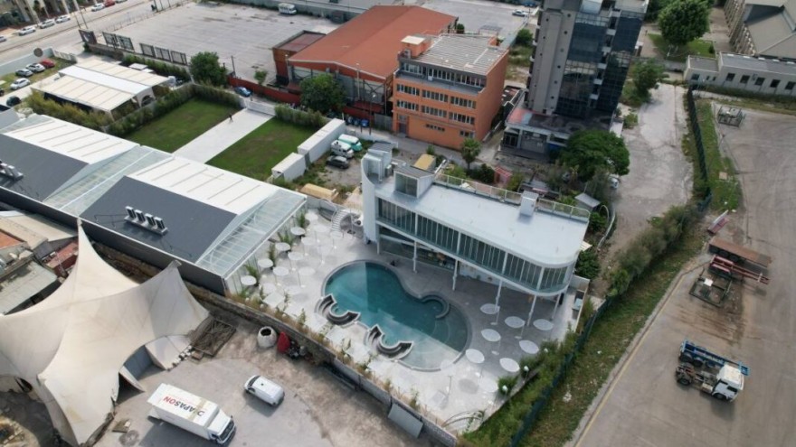 Θεσσαλονίκη: Κάτι νέο συμβαίνει στο λιμάνι… και μόλις το ανακαλύψαμε