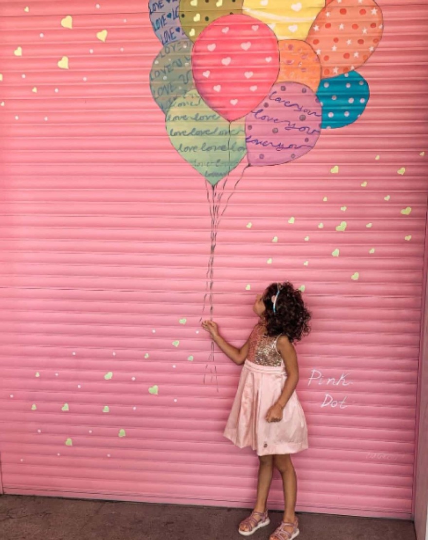 Δώρα Τσαμπάζη Αλέξανδρος Νικολαϊδης κόρη