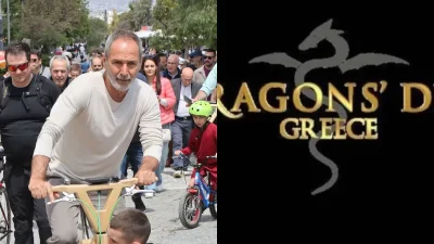 Dragons' Den: Πράσινο φως για του χρόνου - Φεύγει ο Ευμορφίδης και έρχεται πολύ εμφανίσιμος άντρας στη θέση του