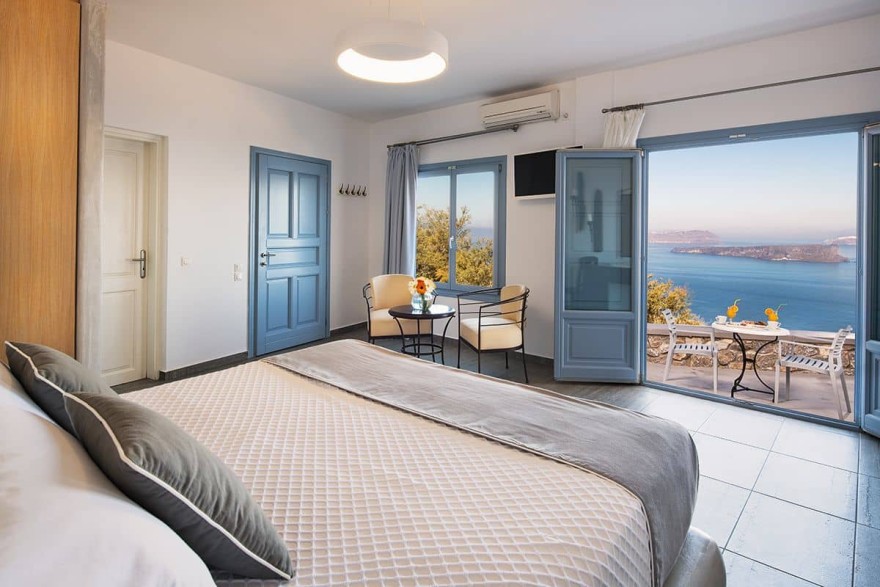 Apanemo Hotel & Suites - Ονειρεµένο... µε θέα που κόβει την ανάσα