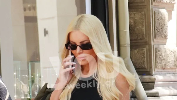 Για συνεδρίες ψυχοθεραπείας στην πεθερά του Κυριάκου Μητσοτάκη - Η αποκάλυψη για την Καινούργιου