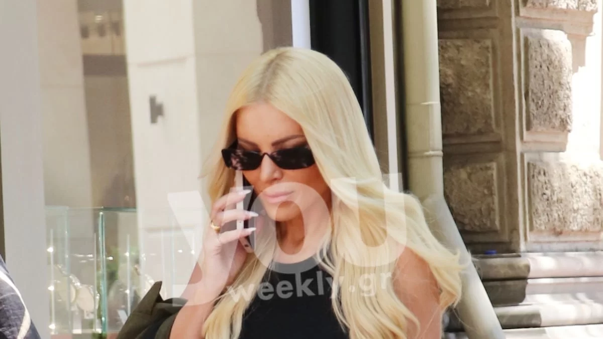 Για συνεδρίες ψυχοθεραπείας στην πεθερά του Κυριάκου Μητσοτάκη - Η αποκάλυψη για την Καινούργιου