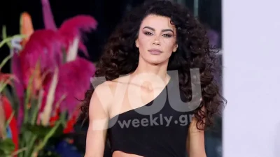 Ο φακός την έπιασε την ώρα που τη φιλούσε στο στόμα - Χέρι χέρι η Παπαδοπούλου με πρώην παίκτρια του My style rocks