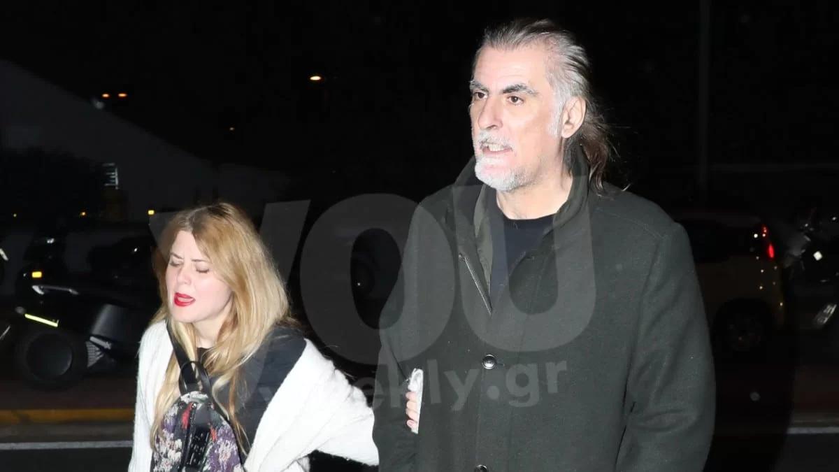 Παντρεύεται για δεύτερη φορά ο Φίλιππος Πλιάτσικας - Αυτή είναι η αναγγελία του γάμου