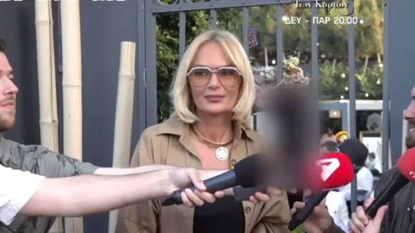 «Δεν έχω άγχος για το τι θα...» - Οι δηλώσεις της Έλενας Χριστοπούλου για τη νέα τηλεοπτική σεζόν