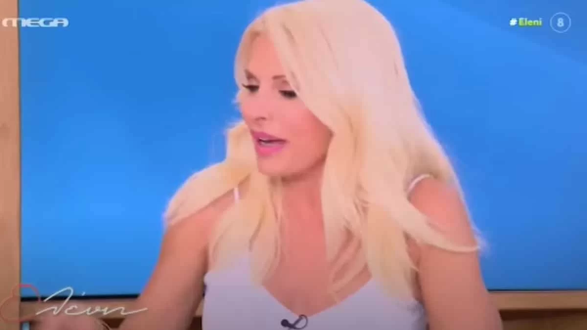 «Που ψόφησα λέω...» - Το σαρδάμ της Μενεγάκη και η ερώτηση για τα ψηφοδέλτια στα εκλογικά κέντρα