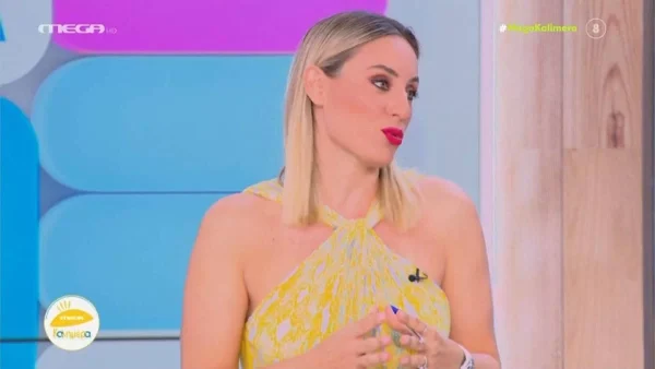 «Μια γυναίκα δε μπορεί να κοινωνήσει γιατί έχει περίοδο...» - Οργισμένη και έντονη η Μελέτη με τους κανόνες της εκκλησίας