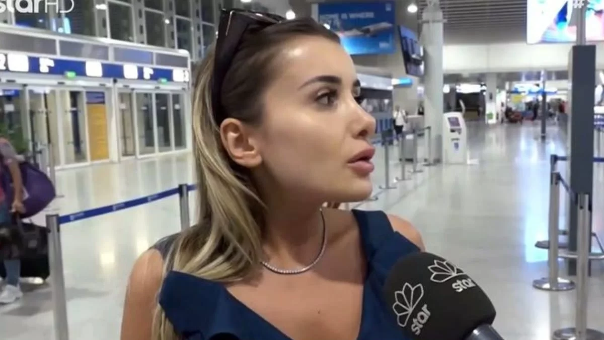 «Αν έμαθα κάτι όλους αυτούς τους μήνες...» - Η κυριλέ απάντηση της Emilia Vodos στην Ραμόνα Βλαντή