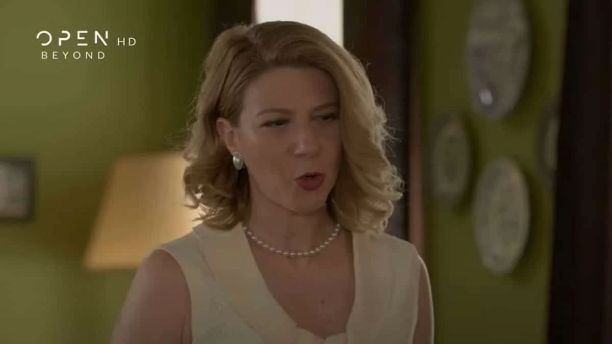 Έρωτας Φυγάς (12/6): «Θα στο πω μια και έξω για να το βάλεις στο βρώμικο μυαλό σου...» - Θερμό επεισόδια για Αλεξάνδρα & Ευγενία