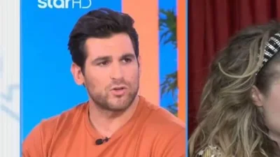 «Ο πατέρας μου πέθανε όταν ήμουν 7 χρονών και η μητέρα μου...» - Συγκινεί ο Ετεοκλής Παύλου