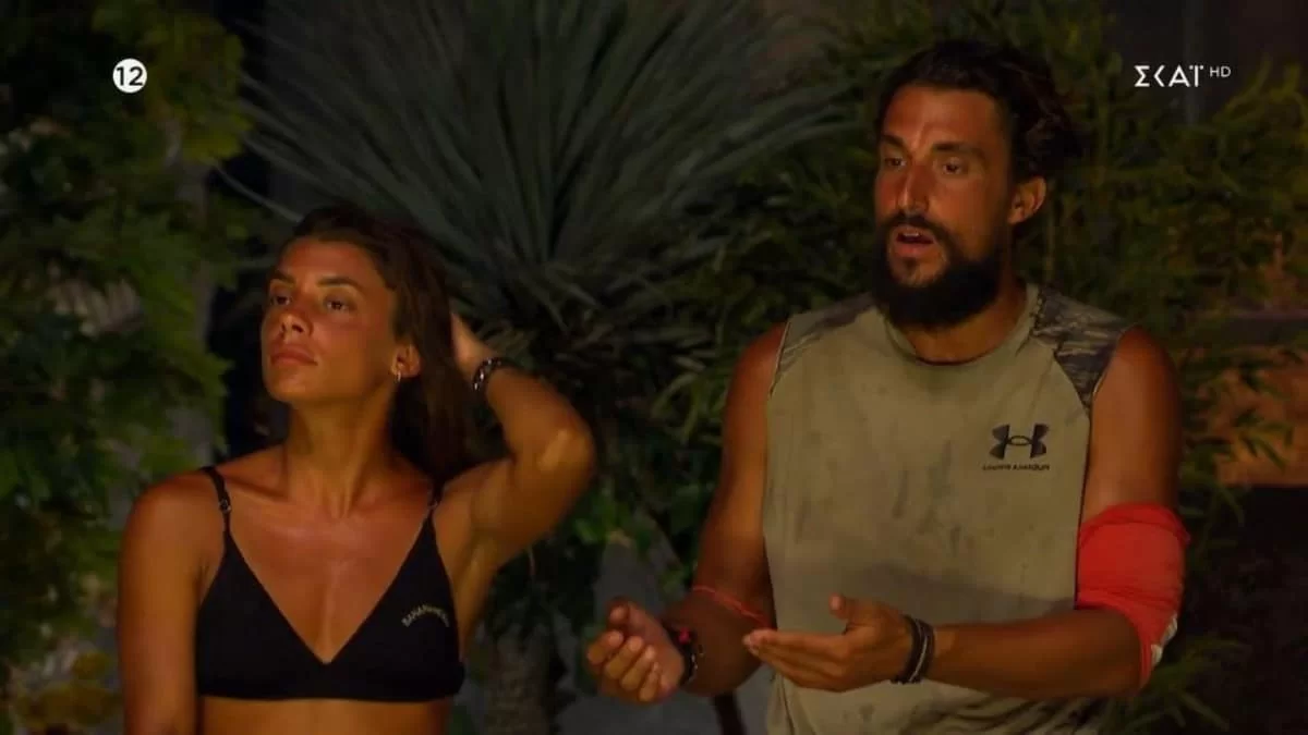 Survivor All Star highlights 20/6: Σάλος με την σχέση Μαριαλένας - Σάκη! Η ανακοίνωση του Λιανού αποκάλυψε το "σκάνδαλο"