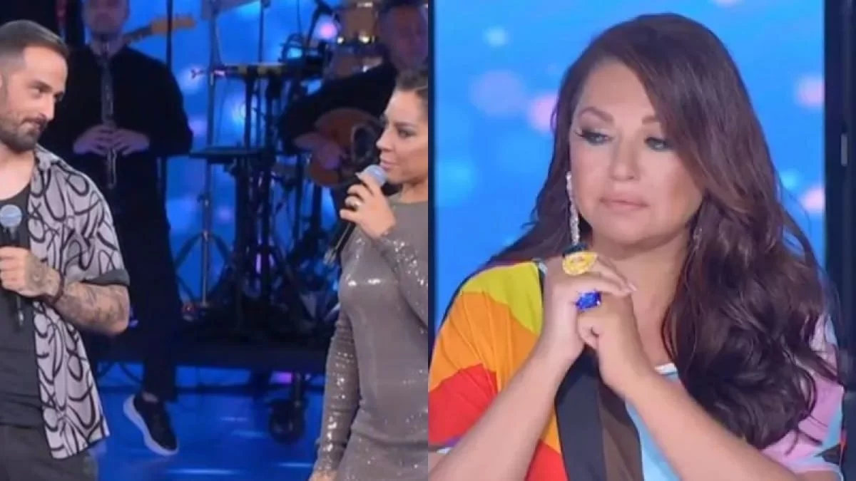 J2US Highlights (10/6): Τα κλάματα της Καίτης Γαρμπή, η αποκάλυψη του Κοκλώνη για τον Φλωρινιώτη & το "κρυφό" ζευγάρι