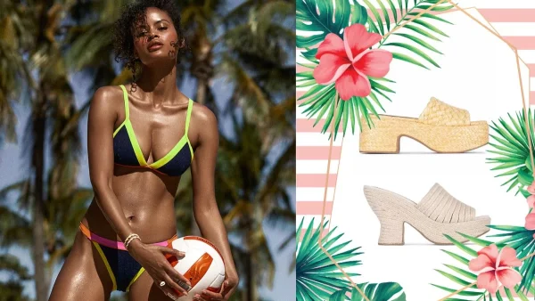 Απόλαυσε την παραλία με το κατάλληλο beachwear outfit!