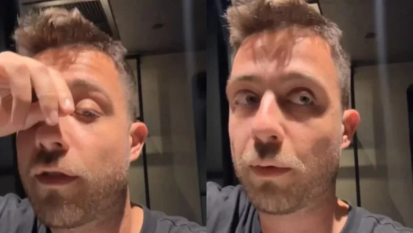 «Ούτε καταλάβαμε ότι έγινε κάτι, ούτε ήρθε κάποιος να μας το πει» - Ξέσπασε ο Fipster για τα δακρυγόνα στο Waterboom Festival