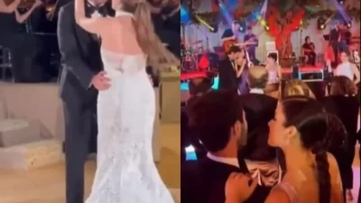 Έγινε viral σε όλα τα Μέσα της γειτονικής χώρας: Χαμός στον πιο χλιδάτο γάμο της Τουρκίας με τον Νίκο Βέρτη