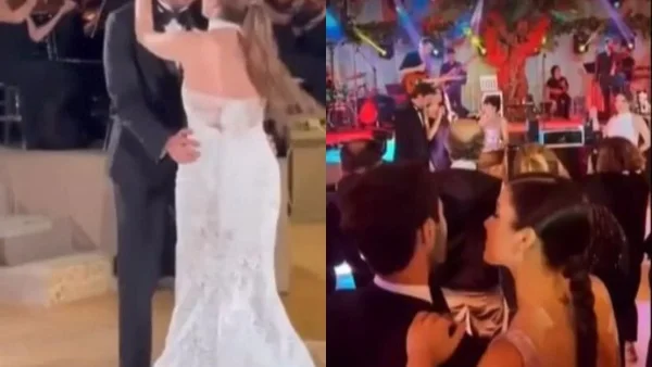 Έγινε viral σε όλα τα Μέσα της γειτονικής χώρας: Χαμός στον πιο χλιδάτο γάμο της Τουρκίας με τον Νίκο Βέρτη